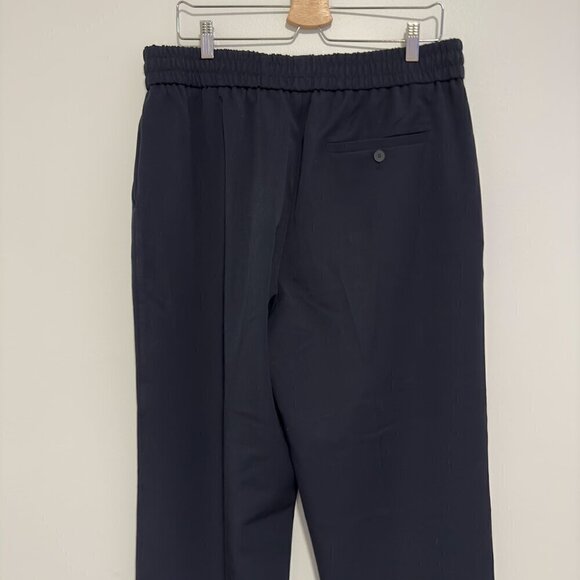 NWT Oak + Fort Men's Pleated Trouser - Picture 12 of 14